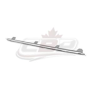Grille Moulding Lower Passenger Side Mercedes E350 2014-2015 All Chrome , MB1215100