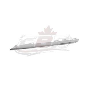 Grille Moulding Lower Passenger Side Mercedes C300 2015-2016 All Chrome , MB1215101