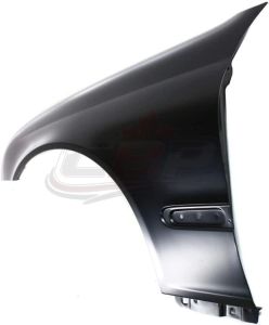 Fender Front Driver Side Mercedes C320 2001-2005 Sedan/Wgn Capa , MB1240125C