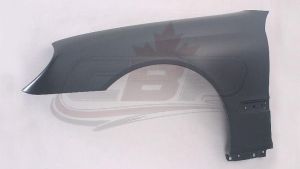 Fender Front Driver Side Mercedes C230 2003-2007 Sedan/Wgn , MB1240125