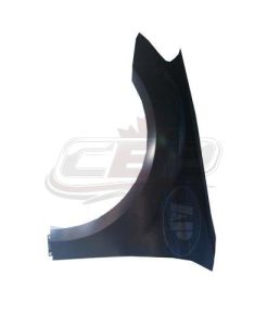 Fender Front Driver Side Mercedes Ml350 2006-2011 (Without Side Lamp Hole) Steel , MB1240130