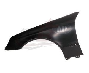 Fender Front Driver Side Mercedes E350 2006-2009 (Without Side Lamp Hole) Steel , MB1240131