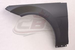 Fender Front Driver Side Mercedes C350 2008-2015 (Without Side Lamp Hole) Aluminum Exclude C63 , MB1240132