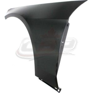 Fender Front Driver Side Mercedes E300 2012-2013 (Without Side Lamp Hole) Aluminium Sedan Capa , MB1240134C