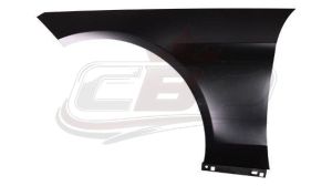 Fender Front Driver Side Mercedes E550 2010-2016 (Without Side Lamp Hole) Aluminium Sedan , MB1240134
