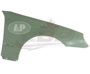 Fender Front Driver Side Mercedes Clk350 2006-2009 Without Side Lamp Hole Steel , MB1240135