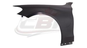 Fender Front Driver Side Mercedes C300 2015-2016 Sedan Aluminum , MB1240150