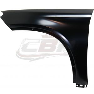 Fender Front Driver Side Mercedes Gle43 Amg 2017-2019 Steel, MB1240158