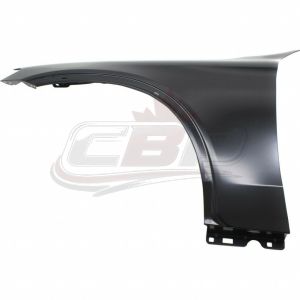 Fender Front Driver Side Mercedes Glc43 Amg 2017-2022 Aluminum Capa, Mb1240159C