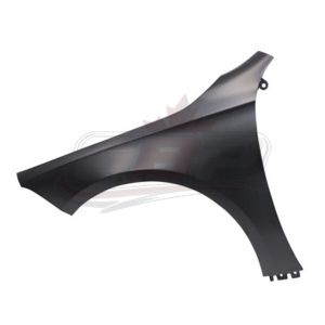 2019-2022 Mercedes A250 Fender Front Driver Side Aluminium , MB1240167