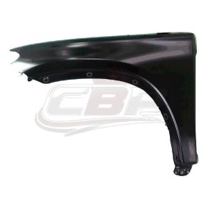 2020-2023 Mercedes Gle350 Fender Front Driver Side Aluminum Capa , MB1240169C