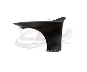 2022-2025 Mercedes C300 Sedan Fender Front Driver Side Aluminum Capa , MB1240181C