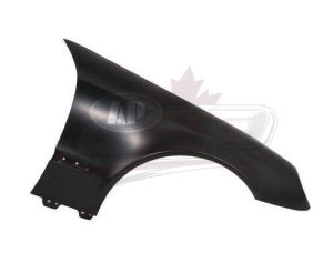 Fender Front Passenger Side Mercedes E500 2003-2006 (Without Side Lamp Hole) Steel , MB1241131