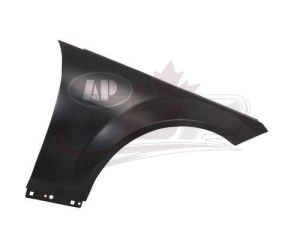 Fender Front Passenger Side Mercedes C350 2008-2015 (Without Side Lamp Hole) Aluminum Exclude C63 , MB1241132
