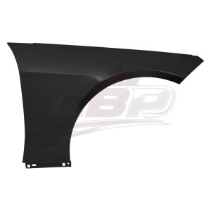 Fender Front Passenger Side Mercedes E300 2012-2013 (Without Side Lamp Hole) Aluminium Sedan , MB1241134