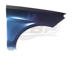 Fender Front Passenger Side Mercedes Ml550 2012-2014 Aluminum , MB1241138