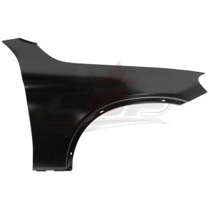 Fender Front Passenger Side Mercedes Glc43 Amg 2017-2022 Aluminum Capa, Mb1241159C