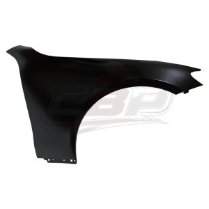 Fender Front Passenger Side Mercedes E400 2017-2018 Aluminum, Mb1241166