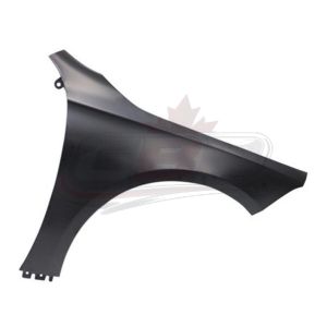 Fender Front Passenger Side Mercedes A250 2019 Steel , MB1241175
