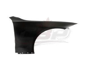 2022-2025 Mercedes C300 Sedan Fender Front Passenger Side Aluminum , MB1241181