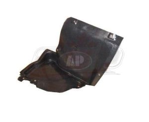 Fender Liner Front Lower Driver Side Mercedes C320 2001-2005 Without Amg Pkg , MB1248111