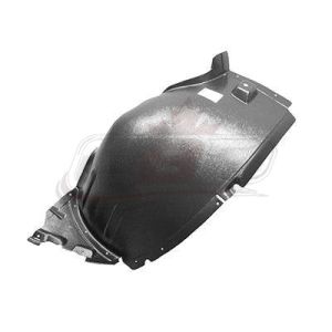 Fender Liner Driver Side Mercedes Ml350 2006-2011 Front Section , MB1248125