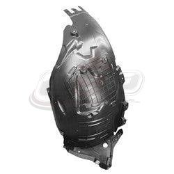2017-2023 Mercedes C300 Sedan Fender Liner Front Driver Side Forward , MB1248193