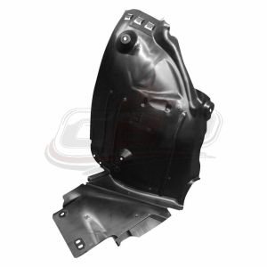 2017-2023 Mercedes C300 Coupe Fender Liner Front Driver , MB1248195