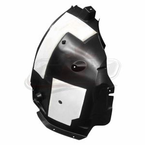 2020-2023 Mercedes Gle350 Fender Liner Front Driver Side Rearward Suv , MB1248196