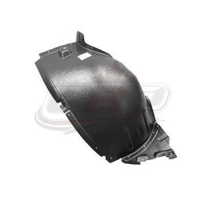 Fender Liner Passenger Side Mercedes Ml500 2006-2007 Front Section , MB1249125