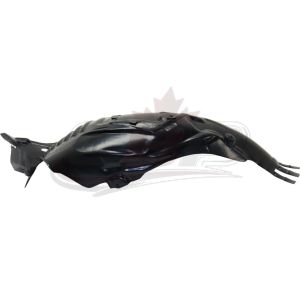 Fender Liner Front Passenger Side Mercedes C300 2015-2016, Mb1249181