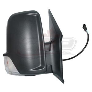 Mirror Passenger Side Mercedes Sprinter 3500 2010-2017 Power Heated With Signal , MB1321114