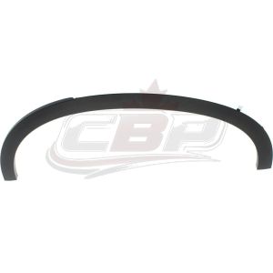 Wheel Arch Trim Rear Driver Side Mercedes Glc43 Amg 2017-2022 Textured Black, Mb1790102