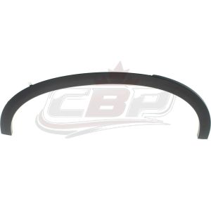 Wheel Arch Trim Rear Passenger Side Mercedes Glc43 Amg 2017-2022 Textured Black, Mb1791102