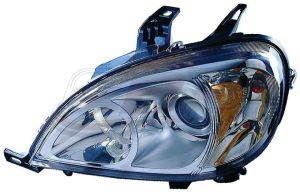 Head Lamp Driver Side Mercedes Ml350 2003-2005 High Quality , MB2502114