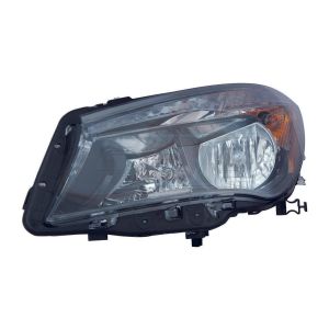 Head Lamp Driver Side Mercedes Cla250 2014-2019 Halogen High Quality , MB2502222