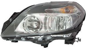 Head Lamp Driver Side Mercedes B250 2015-2017 Halogen High Quality , MB2502228