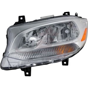 2019-2025 Mercedes Sprinter 2500 Head Lamp Driver Side , MB2502259
