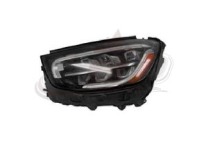 2020-2023 Mercedes Glc301 Head Lamp Driver Side Led Without , MB2502262