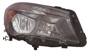 Head Lamp Passenger Side Mercedes Cla250 2014-2019 Halogen High Quality , MB2503222