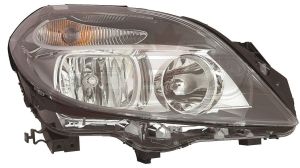 Head Lamp Passenger Side Mercedes B250E 2016-2017 Halogen High Quality , MB2503228