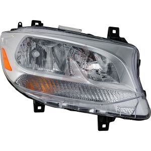 2019-2025 Mercedes Sprinter 2500 Head Lamp Passenger Side , MB2503259