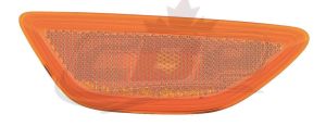Side Marker Lamp Front Passenger Side Mercedes B250 2015-2017 High Quality , MB2535100