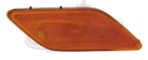 Side Marker Lamp Passenger Side Mercedes E63 Amg 2010-2013 (In Bumper) High Quality , MB2551104
