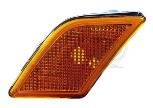 Side Marker Lamp Passenger Side Mercedes C63 Amg 2008-2015 High Quality , MB2555100