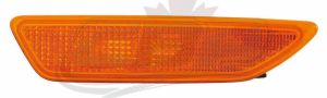 Side Marker Lamp Passenger Side Mercedes Sl550 2009-2012 Sl Model High Quality , MB2555103