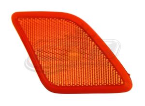 Side Marker Lamp Passenger Side Mercedes S550 2010-2013 High Quality , MB2555104
