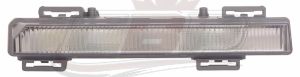 Daytime Running Lamp Driver Side Mercedes C63 Amg 2012-2014 Sedan/Coupe High Quality , MB2562102