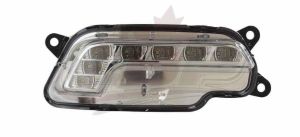 Driving Lamp Passenger Side Mercedes E550 2010-2013 With Cornering Lamp High Quality , MB2563100