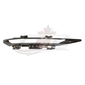 Driving Lamp Trim Moulding Bracket Driver Side Mercedes S550 2010-2013 Chrome Without Amg , MB2564101